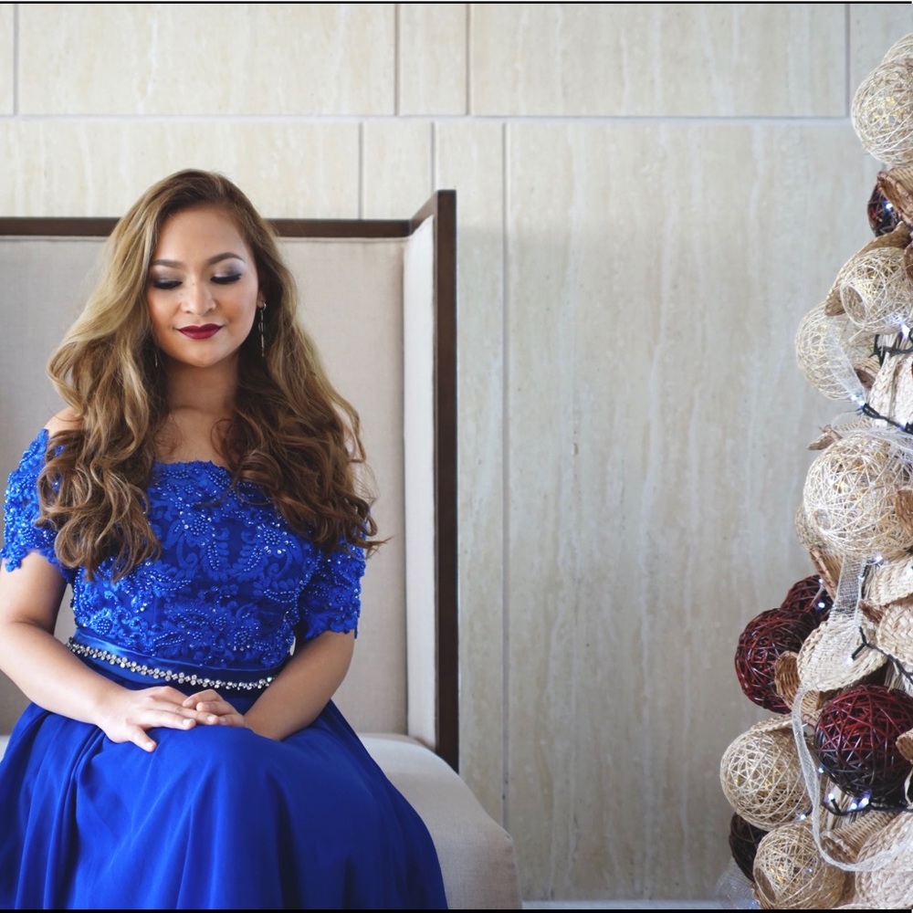 Meet your Posher, Charmille coleen